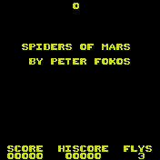 Spiders of Mars